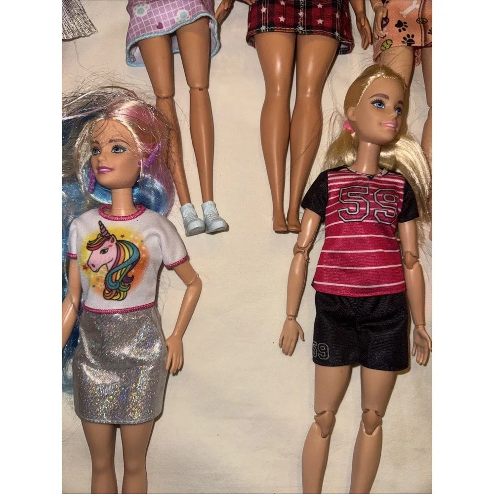 Mattel this lot